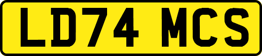 LD74MCS