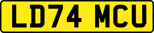 LD74MCU