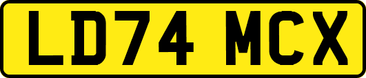 LD74MCX