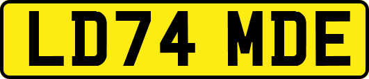 LD74MDE