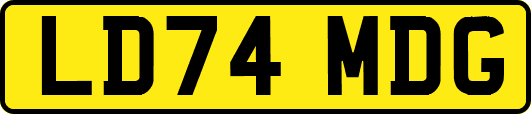 LD74MDG