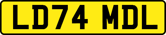 LD74MDL
