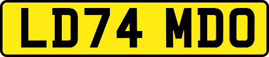 LD74MDO