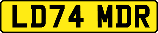 LD74MDR