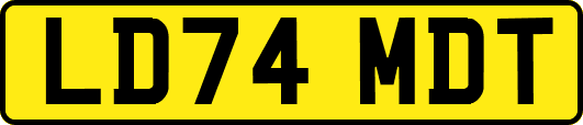 LD74MDT