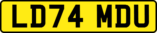 LD74MDU