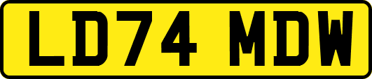 LD74MDW
