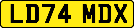 LD74MDX