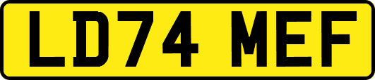 LD74MEF