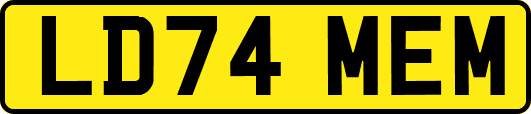 LD74MEM
