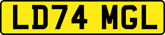 LD74MGL