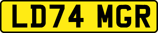 LD74MGR