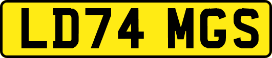 LD74MGS