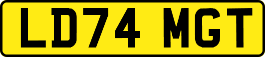 LD74MGT