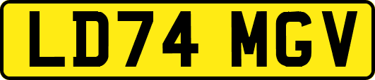 LD74MGV