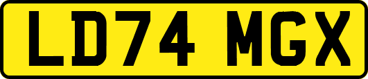 LD74MGX