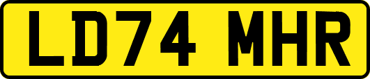 LD74MHR