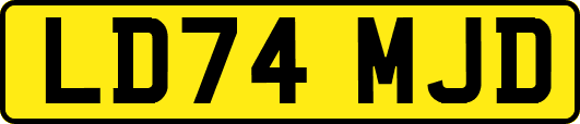 LD74MJD