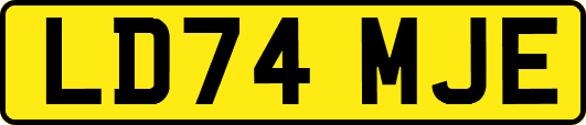 LD74MJE