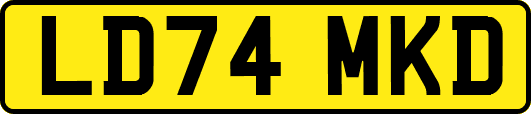 LD74MKD