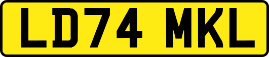 LD74MKL