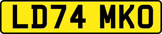 LD74MKO