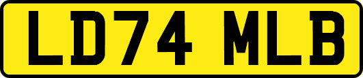LD74MLB