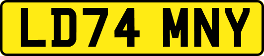 LD74MNY