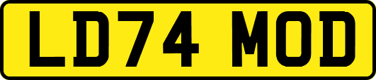 LD74MOD