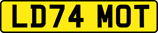 LD74MOT