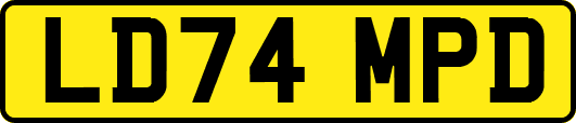 LD74MPD