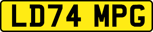 LD74MPG