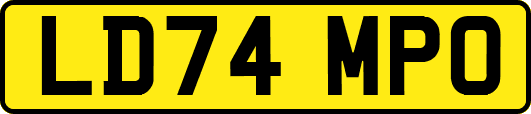 LD74MPO