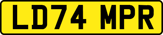 LD74MPR