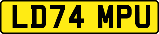 LD74MPU