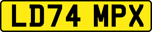LD74MPX