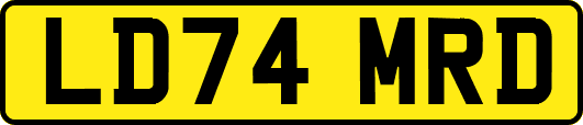 LD74MRD