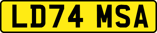 LD74MSA