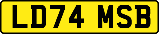 LD74MSB