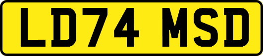 LD74MSD