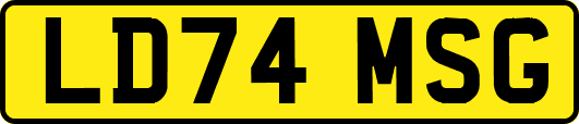 LD74MSG