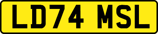 LD74MSL
