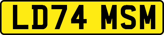 LD74MSM