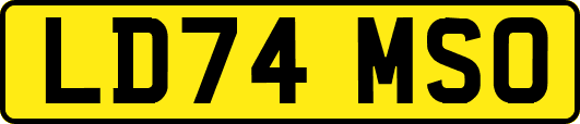 LD74MSO