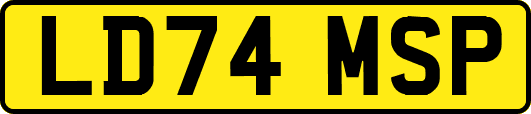 LD74MSP