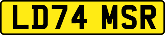 LD74MSR