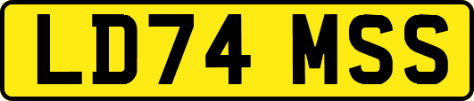 LD74MSS