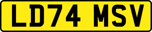 LD74MSV