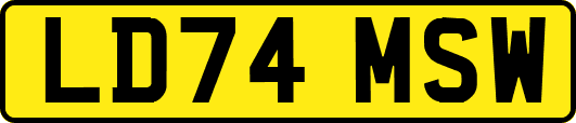 LD74MSW