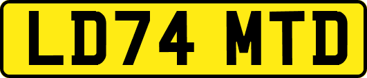 LD74MTD